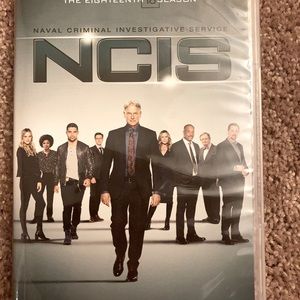 NCIS Season 18 DVD
